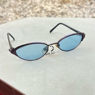 Vintage Glasses From The 90s New Old Work 20 Years Free Size For Thai People Imported Products Fashi