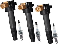 Ignition coils For Suzuki For Swift For Fz Nz 1.2 Azh412 Azg412 Zc72s 2012 3pcs Car Ignition Coils A