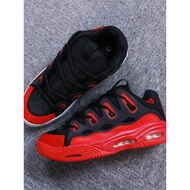 Retro 90s Classic Thick Tongue Air Cushion Men Women 47 48 Large Size Foreign Trade Bread Shoes Tren