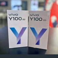 vivo y100 5g 8/256 ram 8/256gb garansi resmi