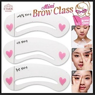 EYEBROW MOLD - EYEBROW PRINT - MINI CLASS - EYEBROW PRINT Etude House Original