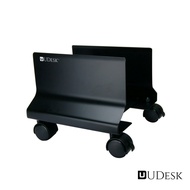 UDEK Accessories - Cpu Mobile Holder Adjustable Stand for Standing Desk