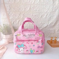 My Melody thermal insulated lunch bag