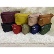 Cheap y y!! Women's 3-ZIPPER SLINGBAG Women's Bag