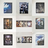 鐵盒 Steelbook 藍光 影碟 紙盒版 blu-ray Top Gun Maverick 壯志凌雲 獨行俠 DC Comics Marvel MCU Doctor Strange 奇異博士 Ca