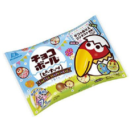 森永巧克力球花生 7袋 (79克)