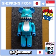 【Japan Quality】Bearbrick KAWS CHOMPERS KAWS 400% be@rbrick