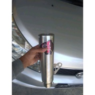 New wrx exhaust slincer gp6 diameter 50