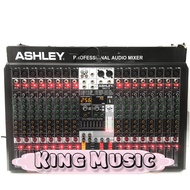 Mixer Audio 16 Channel Ashley MDX 16 / MDX16 New Model