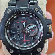 G SHOCK MTG-S1030BD-1A (30週年 Red Sun)