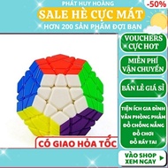 Rubik megaminx ️ rubik megaminx star rotating toy, Phat Huy Hoang