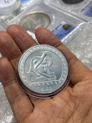 1992 Guerrero Aguila 墨西哥銀幣