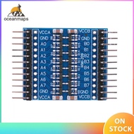 8 Channel Logic Level Shifter Bi-Directional Module IIC UART SPI TTL Safely Steps Down Converter for