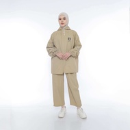 JAS HUJAN RAINCOAT ANTI REMBES TEBAL KUAT LENTUR BAJU CELANA PRIA WANITA THE BEST QUALITY