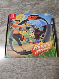 Ring Fit Adventure 健身環大冒險