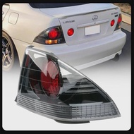 Car Rrar Lights Pair Tail Lamp for Toyota ALTEZZA RS200 Lexus IS200 1998 - 2005