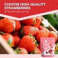 Bestore Freeze Dried Strawberry (30g) Crunchy 草莓脆 冻干草莓 草莓幹 水果脆 零食 新年零食 凍幹草莓 Healthy Snacks Dried Fru