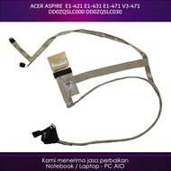 ACER Aspire E1-421 E1-431 E1-471 V3-471 DD0ZQSLC000 DD0ZQSLC030 DD0ZQSLC010 LCD Cable