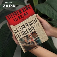 11/22/63 : A Novel – Stephen King | Novel
