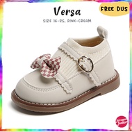 KTY - KTY Juragan Junior [COD] Versa Shoes Imported Girls' Shoes 16-25 Ages 6 months - 2 years lates
