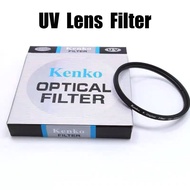 UV Lens Filter Ultra-Violet Dustproof Waterproof Lens Protection Filter UV Filter Lens Protector