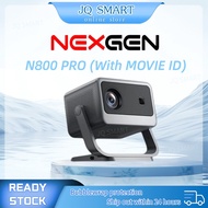 (READY STOCK) NEXGEN N800 PRO WIFI PROJECTOR ANDROID 13 l  4k 1080FHD