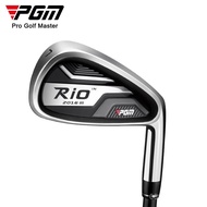7No. 1 Club golf Golf Single Club Factory Direct Practice Iron Club Head Men's Stainless Steel PGM E