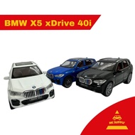 1/32 Bmw X5 xDrive 40i Alloy Diecast Car Toy For Kids Display