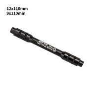 ZTTO MTB Road Bike Front Rear Wheel Thru Axle Adapter 20mm to 15mm TA 12mm to 9MM 10MM QR Skewers 15