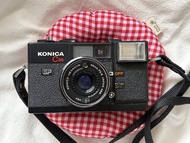 Konica C35 EF 菲林相機 38mm f/2.8