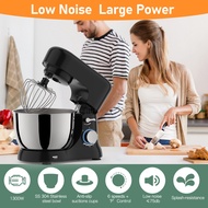 4.5L Small Chef Machine Dough Mixer Stand mixer Household Chef Machine Egg Beater Mixer