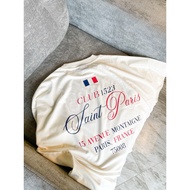 St. Paris V2 210 GSM | Oversize T Shirt | T-shirt