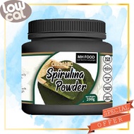 MH Food Organic Spirulina Powder 200gm (BB: 29 Dec 2022)