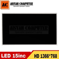 15.6'' FOR ASUS X53 X53B X53S A53 K53S X54H CLAA156WA11A N156BGE L21 B156XW02 LTN156AT02 LP156WH2-TL