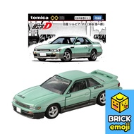 Tomica Premium Unlimited Initial D Nissan Silvia (S13) Koichiro Iketani 1/64