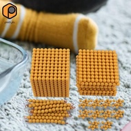 [prettyia] Golden Math Beads Materials Decimal  Game Mathematics Counting Toy Math Learning Tools