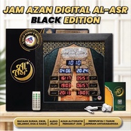JAM AZAN DIGITAL AL-ASR OLEH MY QALAM BESERTA FREEGIFTS