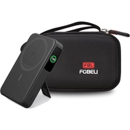 FBLFOBELI Hard Travel Case Replacement for Anker 633/622/621/321 5,000mAh Power Bank (MagGo) Magneti