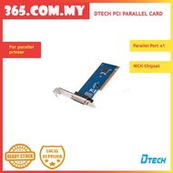 DTECH PCI to Parallel Card Single Port