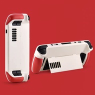 Reliable Accessories for Steam Deck , Protective Case for Steam Deck and Oled Model, Kickstand Case 