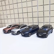 [Ready Stock] [Brand New Unopened] NZG Original Factory 1: 18 Mercedes-BENZ BENZ EQB Pure Electric S