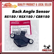 RS150 RS150R RS 150 R 150R V1 V2 V3 RSX 150 RSX150 CBR150 CBR 150 Back Angle Down Sensor Rollover 35