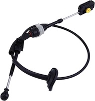 Automatic Transmission Gear Shift Cable Compatible for Ford F-150 2007 2008 2009 2010 Auto Trans Con