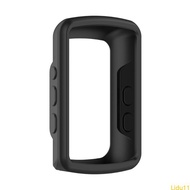 Lidu11 Flexible Silicone Shield Housing For Bryton 550 650 Bicycles Computer Device Scratch Proof De