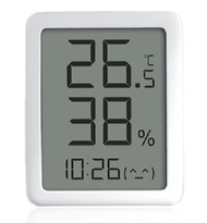 小米有品

秒秒測溫溼度計2 LCD溫度計 溫溼度計 電子鐘