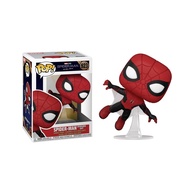 💕 Funko Pop Marvel: Spider-man No Way Home - Spiderman in Upgraded Suit Vinyl Figure 923