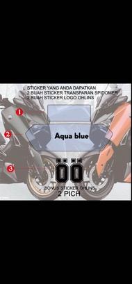 Sticker Anti gores spidometer xmax 2023 sticker all new xmax 2023 sticker xmax 2023