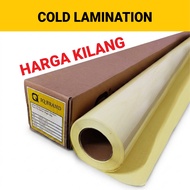 Cold Lamination 50meter (Lamination) Harga Kilang