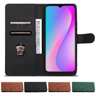 For ITEL A60 A60S Phone Case Flip cover Leather Leather Case Cover