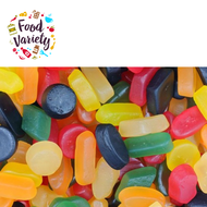 Food Variety Wine Gums Jelly ฟู้ดวาไรตี้ เยลลี่ไวน์กัมส์